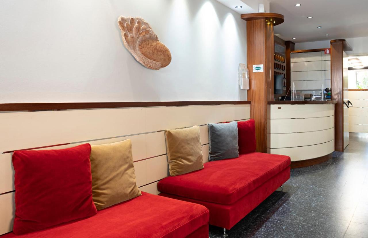 Hotel Mirage Viareggio Luaran gambar