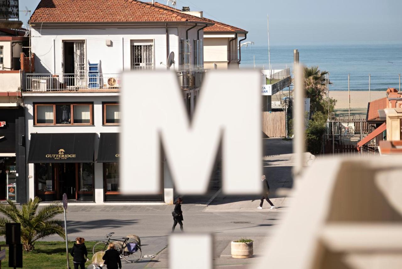 Hotel Mirage Viareggio Luaran gambar