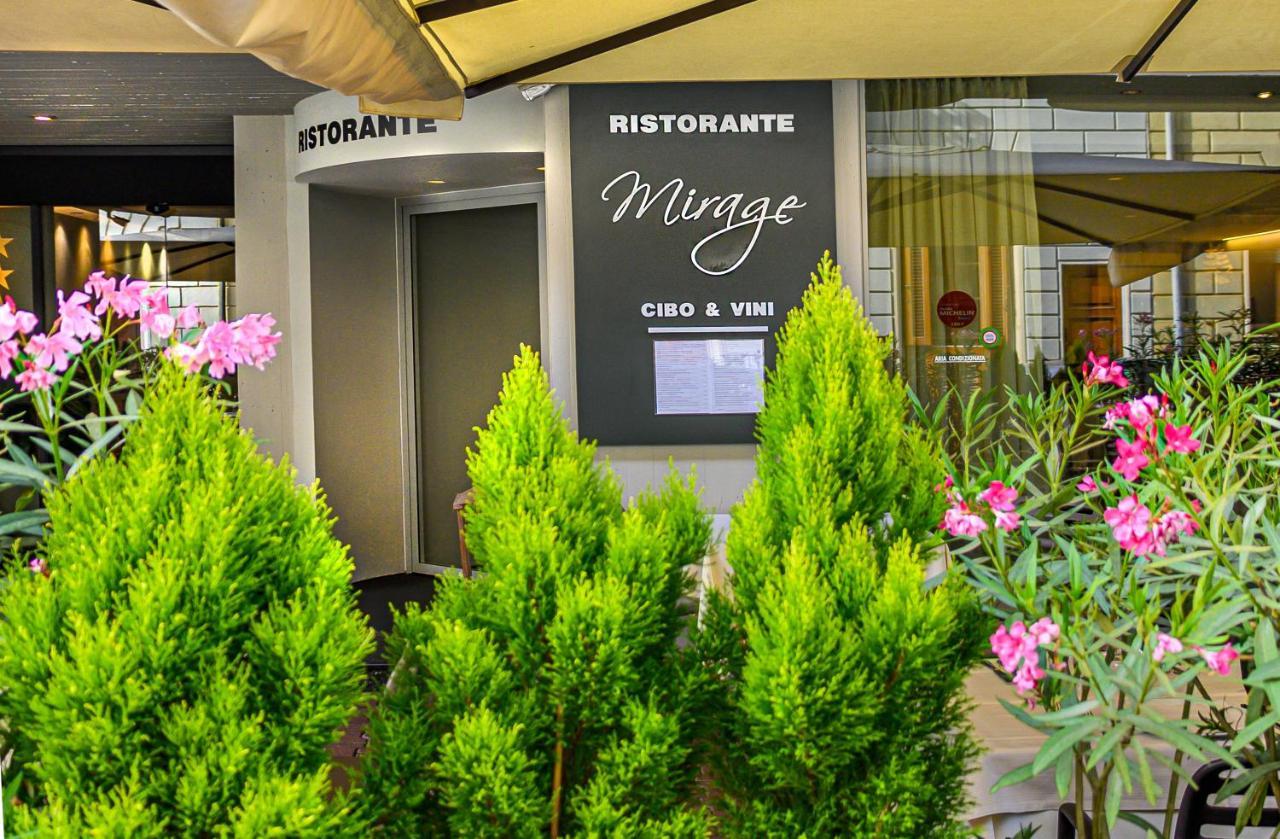 Hotel Mirage Viareggio Luaran gambar