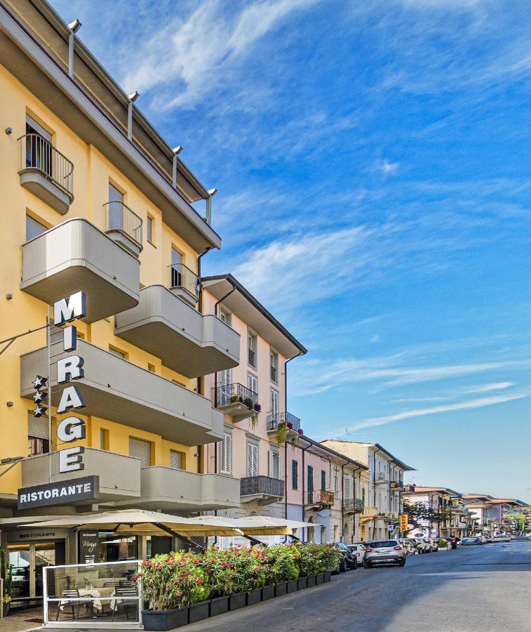 Hotel Mirage Viareggio Luaran gambar