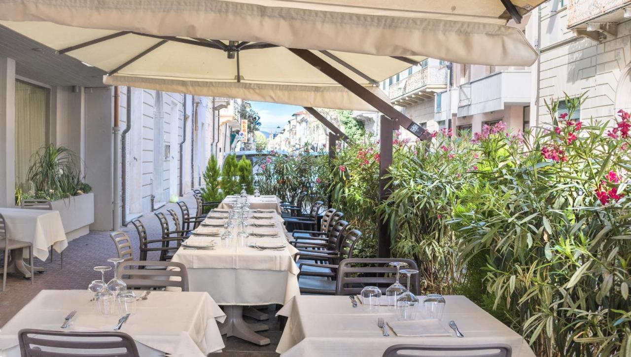Hotel Mirage Viareggio Luaran gambar
