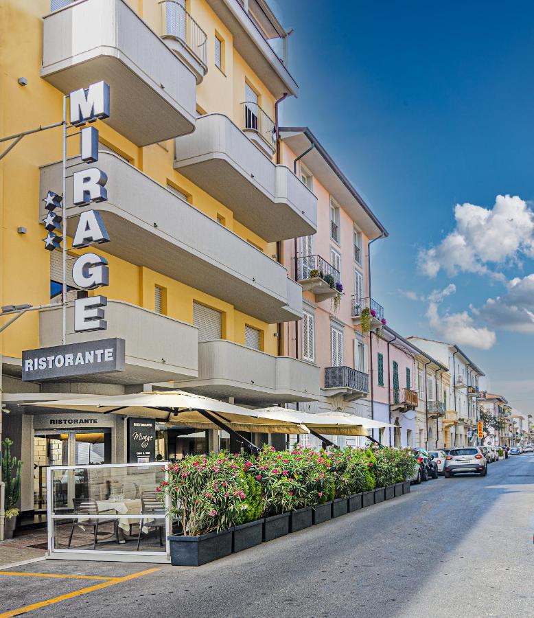 Hotel Mirage Viareggio Luaran gambar