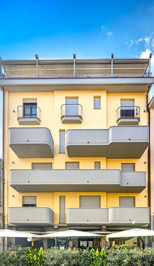 Hotel Mirage Viareggio Luaran gambar