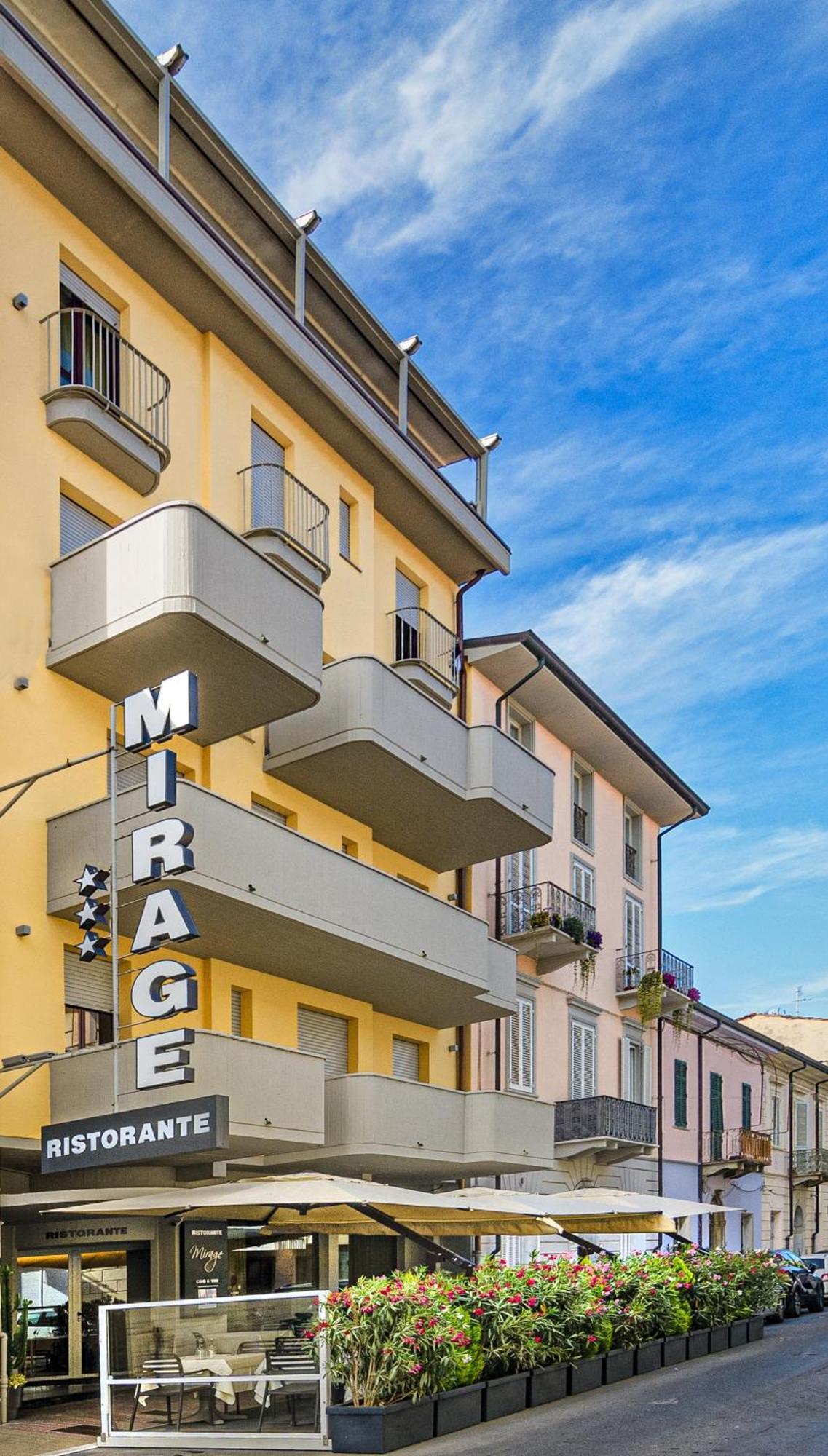 Hotel Mirage Viareggio Luaran gambar